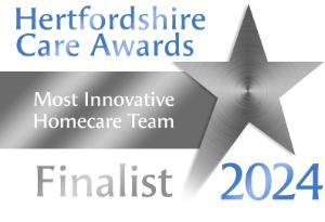 most innovative homecare team