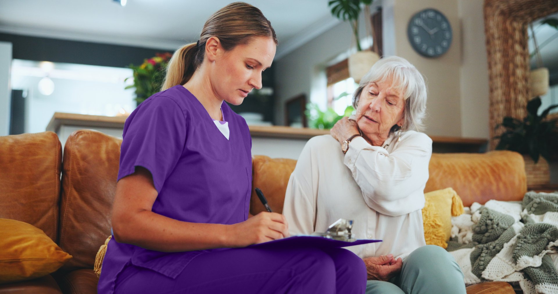 how to ask for what you want in homecare image